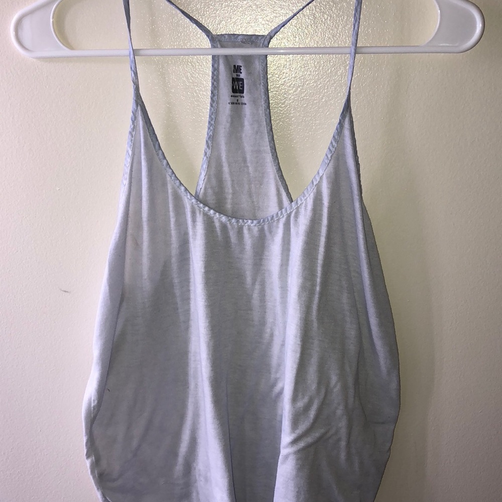 Light lavender pacsun tank